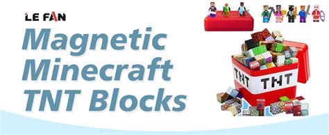 Lefan 150+ PCS Magnetic Building Blocks Set with 15+ Characters ...