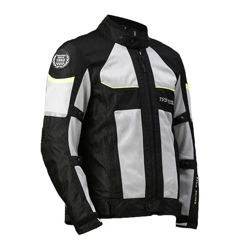 Shop TVS Riding Jackets | Ultimate Protection & Style