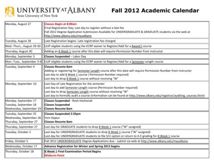 Ball State Fall Academic Calendar - Academiccalendars.net