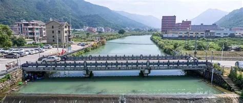 大麦屿：向省级目标进发！台州市级“美丽河湖”已通过验收