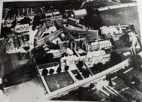 GP Manners and the architecture of the Odd Down Workhouse, Odd Down A.F ...