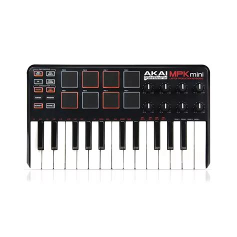 Image result for MPK Mini Akai Transpose