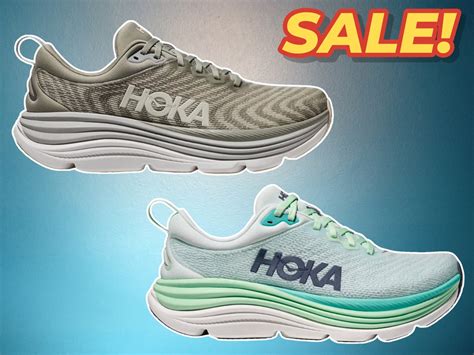 Podiatrist-approved Hoka Gaviota 5 now available at reduced price ...
