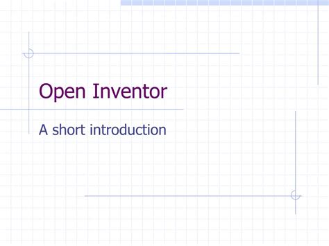 Image result for Open Inventor Software