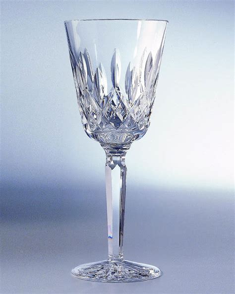 Waterford Crystal Lismore Champagne Flutes, Set of 2 | Horchow