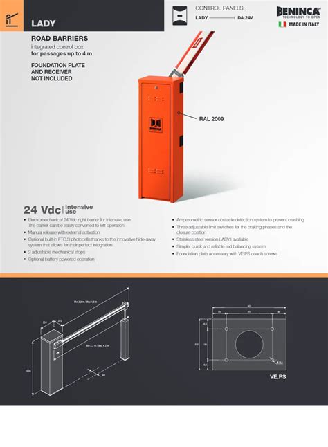 Automatic Boom Barrier - Iron Automatic Boom Barriers Service Provider ...