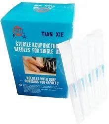 Acupuncture & Sujok Therapy Needles - Acupuncture Needles Manufacturer ...