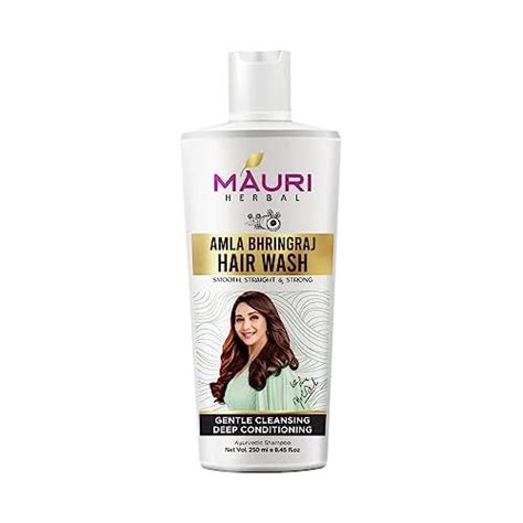 Buy Khadi Mauri Herbal Hair Conditioner (210ml) Online at Low Prices in ...