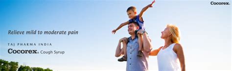 Cocorex® chlorpheniramine maleate & codeine phosphate cough syrup - dry ...