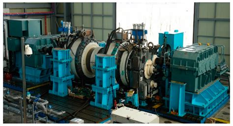 Design of a Mechanical Power Circulation Test Rig for a Wind Turbine ...