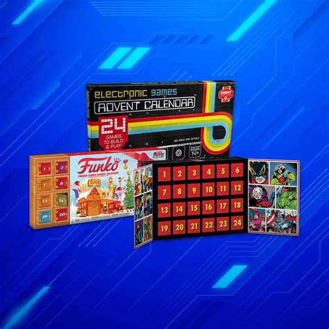 Buy Nerdy Christmas Advent Calendars | Anime, Gaming, Movie — Poggers