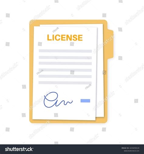 Image result for 3D License Paper