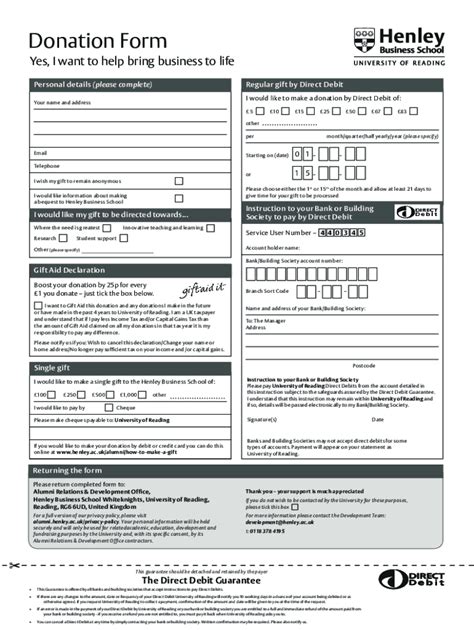 Fillable Online Write a Letter to Accompany a Contribution to a Good ...