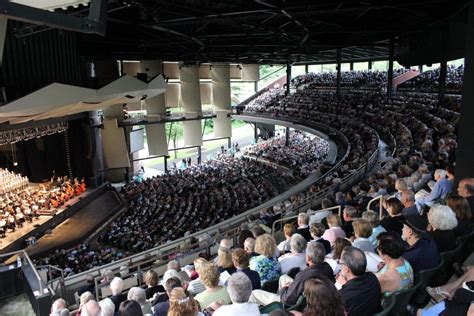 Saratoga Performing Arts Center Seating Chart With Seat Numbers