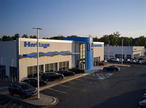 Heritage Honda Bel Air Reviews