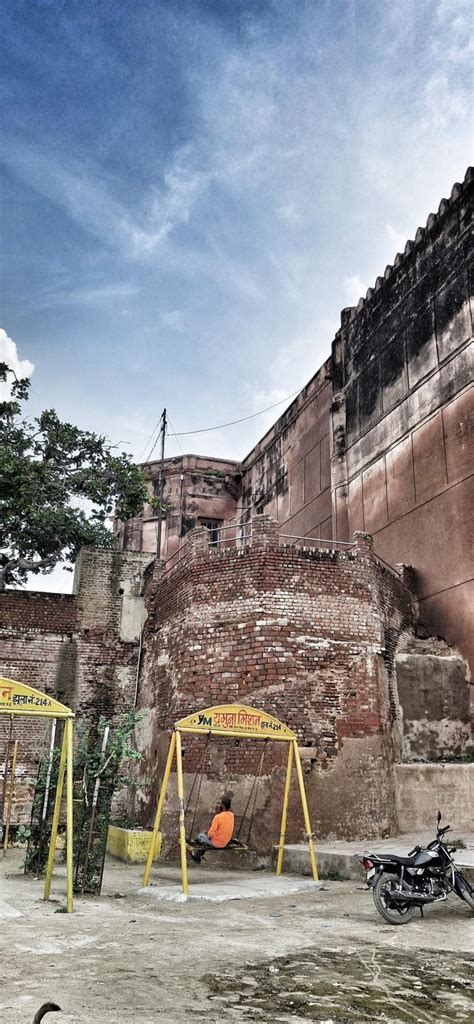 History of Kans Quila, Mathura. - Studio Dharma