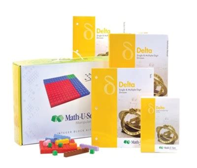 Image result for Math U See Delta Lessons 7