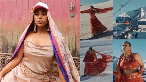 Meet BombayMami, The Indo-Swiss Singer Going Viral With Her Track ‘Fire ...