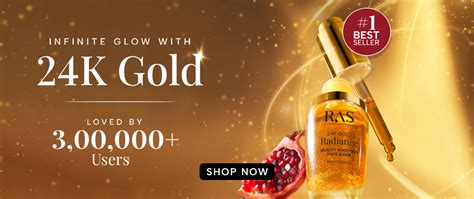 RAS Luxury Oils India: Farm to Face Skincare – RAS Luxury Skincare