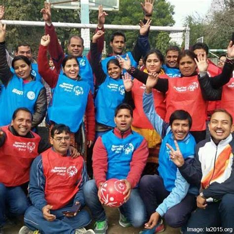 Indian Special Athletes Make The Country Proud, Win 173 Medals In ...