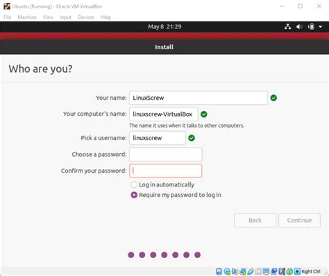Image result for How to Open Ubuntu On VirtualBox