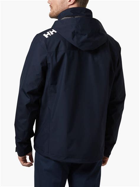 Helly Hansen Men's Crew Hooded Midlayer Jacket