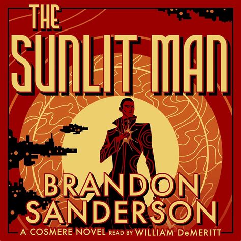 Amazon.com: The Sunlit Man: A Cosmere Novel (Edición audio Audible ...