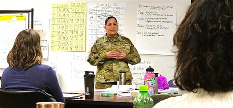 Fort McCoy civilian supervisors go to school for first on-post session ...