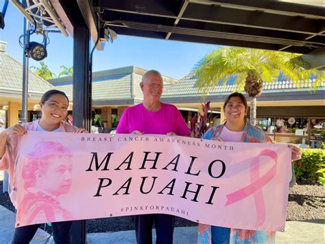 Kamehameha Schools ʻohana rallies around annual Pink for Pauahi effort ...