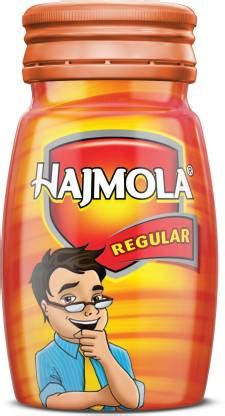 Dabur Hajmola Tasty Digestive Tabs (Regular) | For Gut Health ...