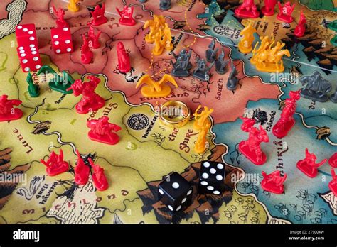 Risk Board Game 的图像结果