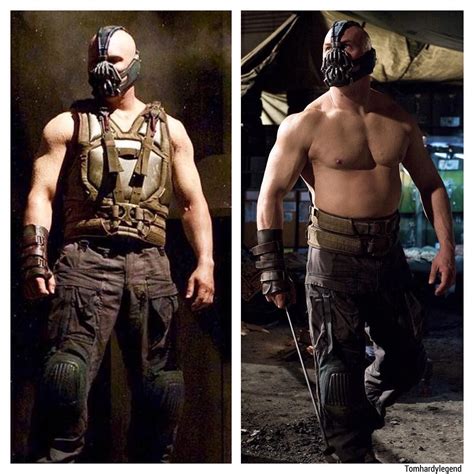 Bane Under Mask