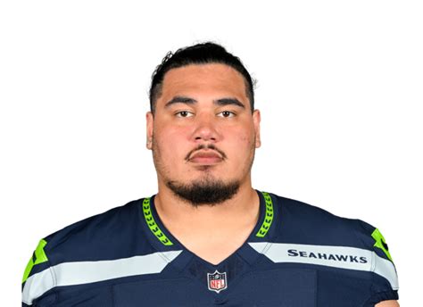 Brandon Pili - Seattle Seahawks Defensive Tackle - ESPN (IN)