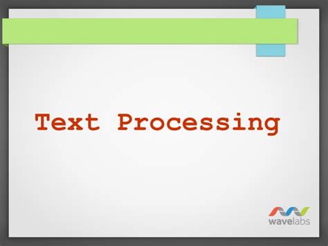Image result for Text Processing