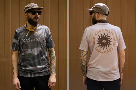 Cascada Summer Trail Shirts | The Radavist | A group of individuals who ...