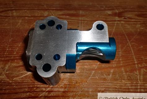 BSA Oil Pump/Oilpump Complete BSA A7, A10 1946-61 | BRITISH Only ...