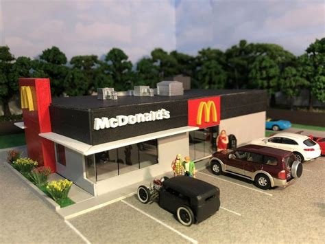 Scratch Building HO Scale Buildings 的图像结果