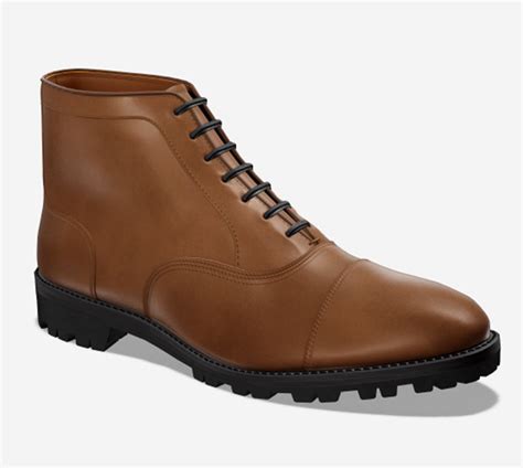 Men's Custom Dress Shoes | Allen Edmonds