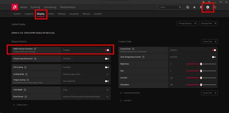 Image result for How to Enable Variable Refresh Rate