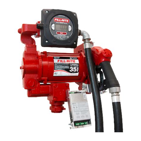 New Fill-Rite Fr313v Installation 的图像结果