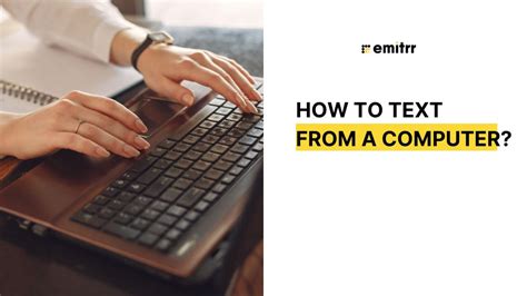 How to Text From Your Computer 的图像结果