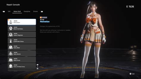 Stellar Blade Outfit Guide: Where to find and how to earn every Nano Suit costume in the game ...