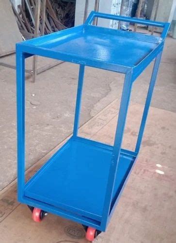 Material Handling Trolley - Heavy Duty Component trolley Manufacturer ...