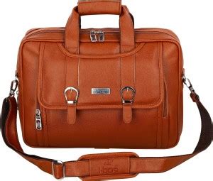 Buy i-bag Men & Women Tan Messenger Bag Tan Online @ Best Price in ...