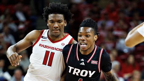 How to watch/listen to Arkansas Basketball vs UALR