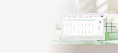 Free online business spreadsheet creator with editable templates ...