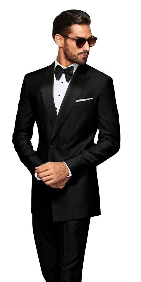 Reggio Calabria Black Suit – herringbonesui