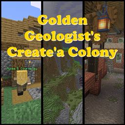 Image result for Create a Colony Modpack