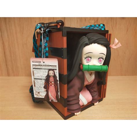 Nezuko Popcorn Holder at Brenda Mcglynn blog