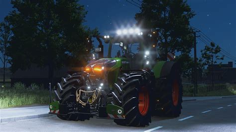 Fendt FS25 mods - KingMods